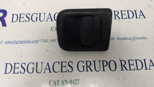  MANETA EXTERIOR DELANTERA DERECHA Nissan INTERSTAR (X70) 