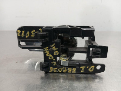 MANETA INTERIOR DELANTERA IZQUIERDA, NISSAN, QASHQAI (J10)