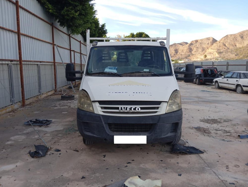  IVECO DAILY CAMIÓN 