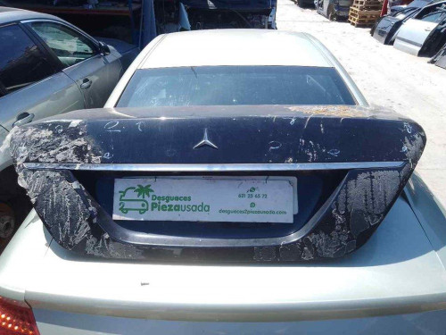TAPA MALETERO MERCEDES-BENZ CLASE S (BM 221) LIM. 