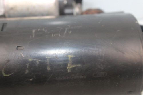 MOTOR ARRANQUE 