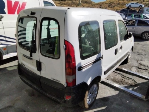 RENAULT KANGOO I (F/KC0) — Donor Vehicle for Used Parts 