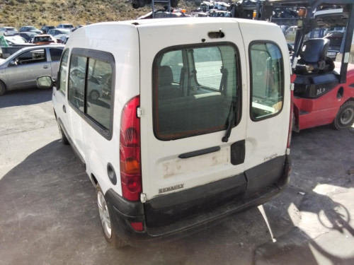 RENAULT KANGOO I (F/KC0) — Donor Vehicle for Used Parts 