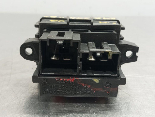  RESISTENCIA CALEFACCION, OPEL, MERIVA B 