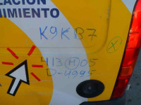 RENAULT KANGOO I (F/KC0)