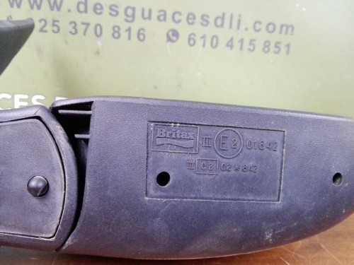 RETROVISOR DERECHO PEUGEOT 306 3/5 PT. / 4 PT. (S2) 