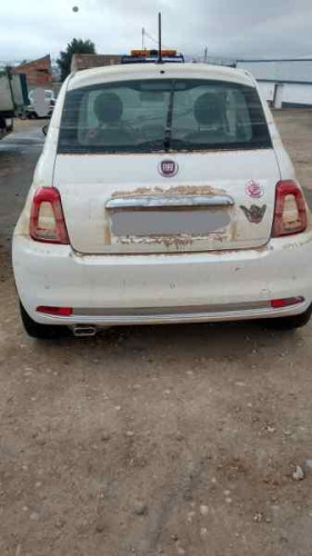 FIAT 500 (150) BERLINA — автомобиль-донор на запчасти 