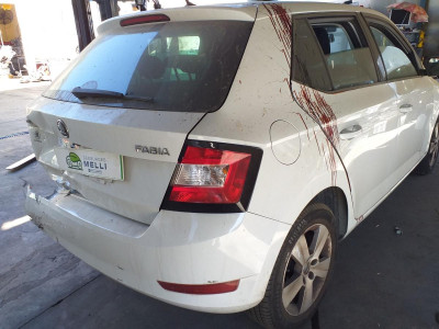 SKODA FABIA (NJ3)