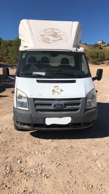 FORD TRANSIT FURGÓN (TT9)