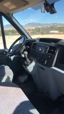FORD TRANSIT FURGÓN (TT9)