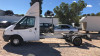 FORD TRANSIT FURGÓN (TT9) — Donor Vehicle for Used Parts 
