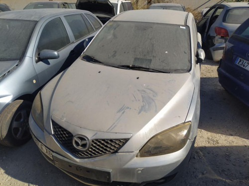 PUENTE DELANTERO Mazda 3 BERLINA (BK) 