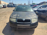 SKODA FABIA (6Y2/6Y3)