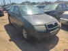  SKODA FABIA (6Y2/6Y3) 