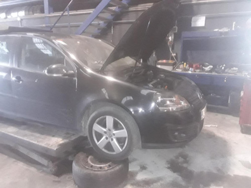  VOLKSWAGEN GOLF V (1K1)(10.2003) 