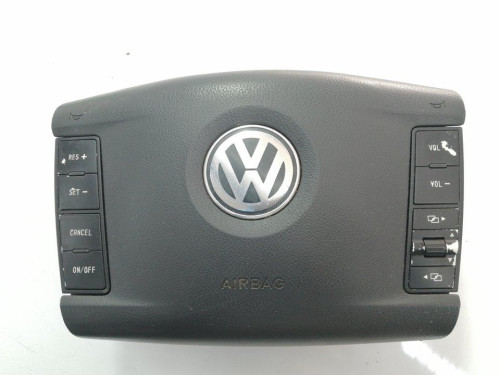  AIRBAG DELANTERO IZQUIERDO Volkswagen TOUAREG (7L6) 