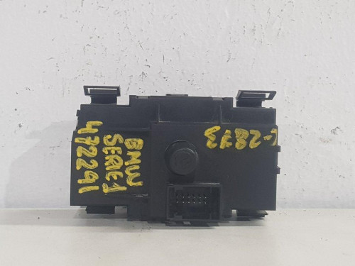  MANDO LUCES, BMW, SERIE 1 BERLINA (E81/E87) 