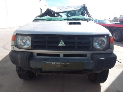 MITSUBISHI GALLOPER (HYUNDAI)(02.1998)