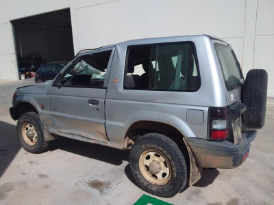MITSUBISHI GALLOPER (HYUNDAI)(02.1998)
