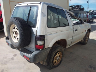 MITSUBISHI GALLOPER (HYUNDAI)(02.1998)
