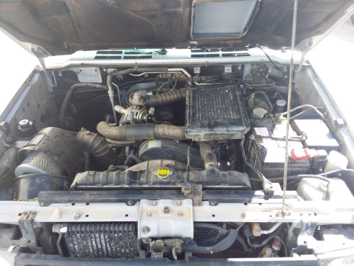 MITSUBISHI GALLOPER (HYUNDAI)(02.1998) — vehículo donante para recambios 