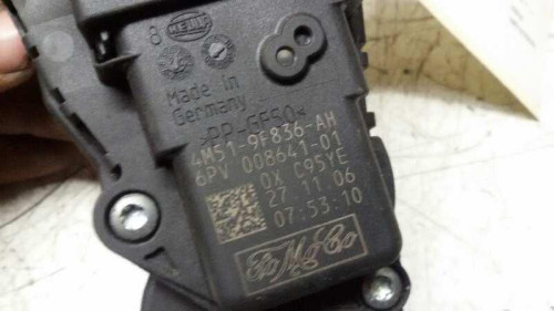 POTENCIOMETRO PEDAL Ford FOCUS BERLINA (CAP) 