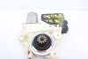 MOTOR ELEVALUNAS TRASERO IZQUIERDO Ford C-MAX (CB3)(2007) 