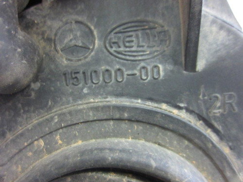  FARO ANTINIEBLA DERECHO MERCEDES-BENZ CLK (BM 209) COUPE 