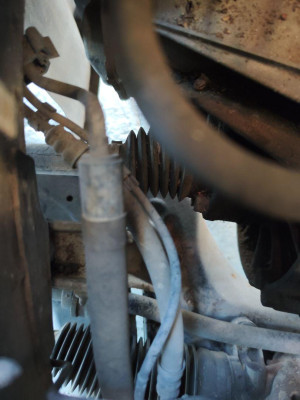 TUBO PRESION DIRECCION ASISTIDA, SEAT, CORDOBA BERLINA (6L2)