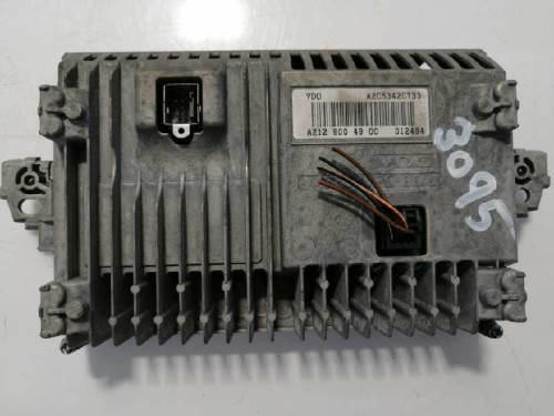  PANTALLA MULTIFUNCION MERCEDES-BENZ CLASE E (BM 212) LIM. 