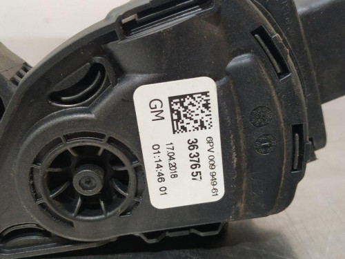  PEDAL ACELERADOR OPEL CROSSLAND X 