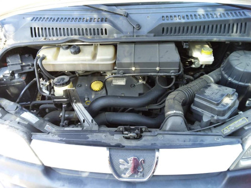  PEUGEOT BOXER (290/330) FURGÓN BAT.2850MM (2002) 