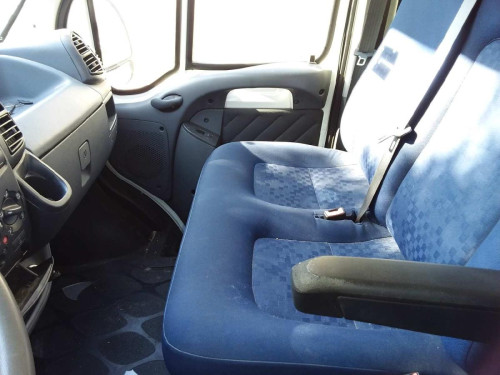  PEUGEOT BOXER (290/330) FURGÓN BAT.2850MM (2002) 