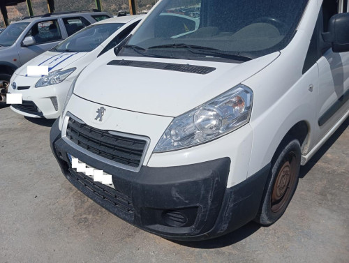  FARO IZQUIERDO PEUGEOT EXPERT FURGÓN 