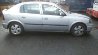 OPEL ASTRA G BERLINA