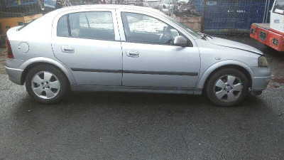 OPEL ASTRA G BERLINA