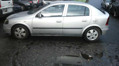 OPEL ASTRA G BERLINA