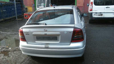 OPEL ASTRA G BERLINA