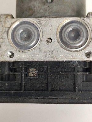 ABS, SKODA, OCTAVIA BERLINA (5E3)
