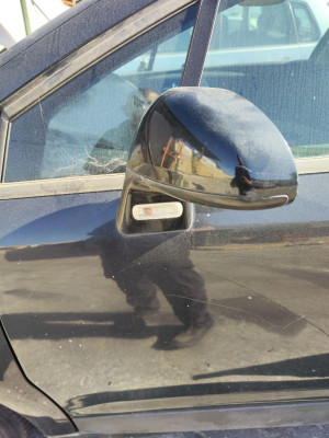 RETROVISOR IZQUIERDO, CITROEN, C4 COUPE