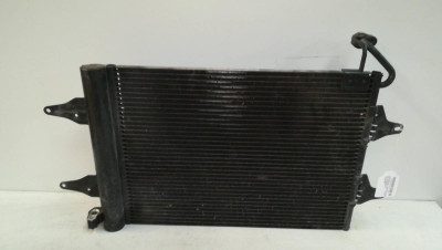 CONDENSADOR / RADIADOR AIRE ACONDICIONADO, SEAT, IBIZA (6L1)