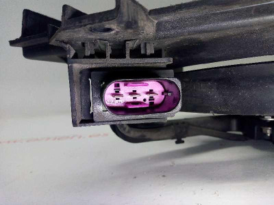 ELECTROVENTILADOR, VOLKSWAGEN, POLO IV (9N3)