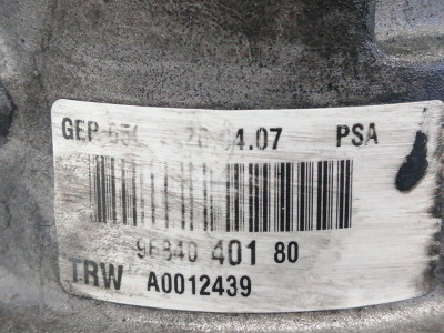 BOMBA DIRECCION, CITROEN, GRAND C4 PICASSO