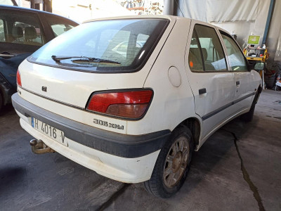 PEUGEOT 306 3/5 PT. (S1)(01.1993)