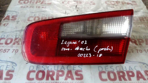  PILOTO TRASERO DERECHO Renault LAGUNA II (BG0) 