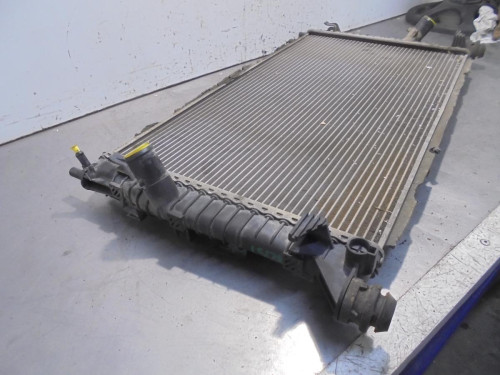  RADIADOR AGUA Ford FOCUS C-MAX (CAP)(2003) 