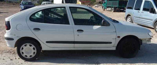 RENAULT MEGANE I CLASSIC (LA0) — автомобиль-донор на запчасти 