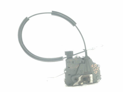 CERRADURA PUERTA DELANTERA IZQUIERDA, OPEL, CORSA D
