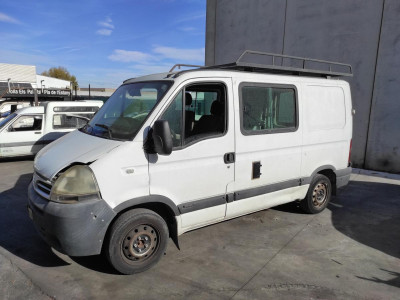 NISSAN INTERSTAR (X70)