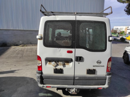 NISSAN INTERSTAR (X70) — vehículo donante para recambios 